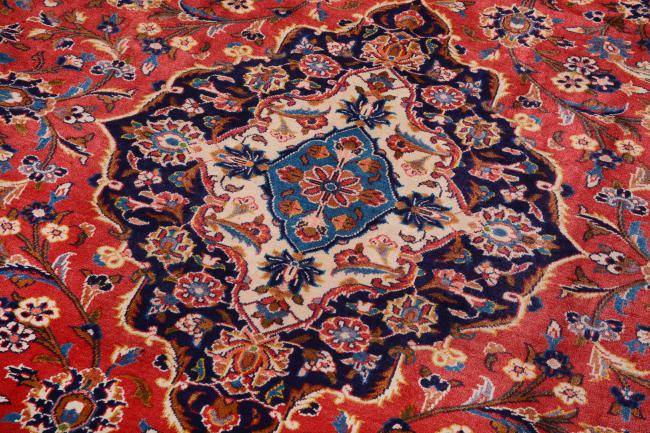 Nain Trading Keshan Signiert 391 x 298 Schlussverkauf
