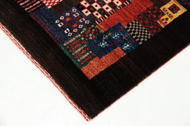 Nain Trading Perser Gabbeh Loribaft Nowbaft 126 x 85 Günstig kaufen
