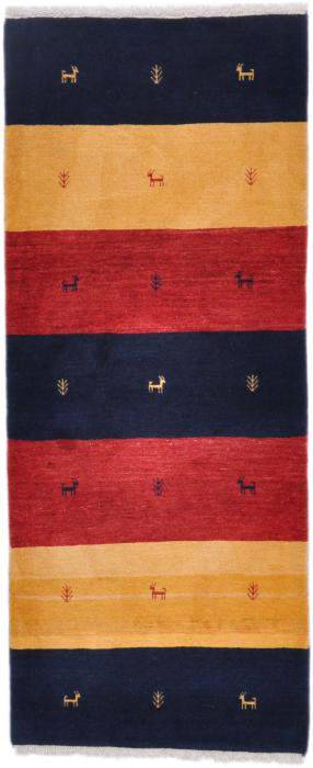 Nain Trading Perser Gabbeh Loribaft 204 x 83 Begrenztes Angebot