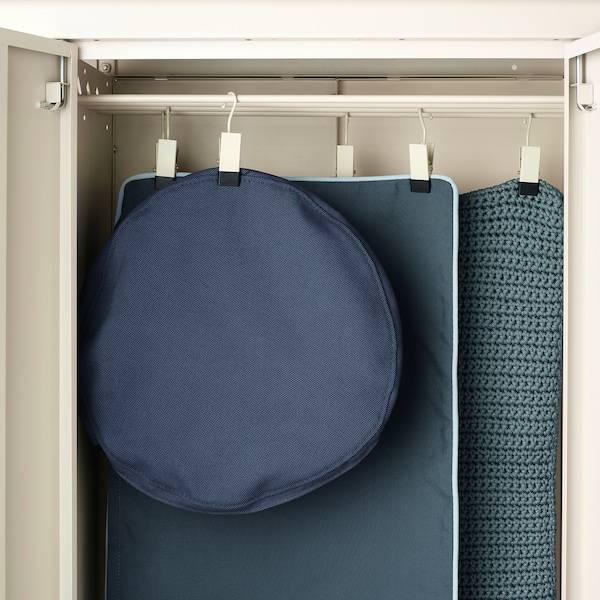 KOLBJÖRN Schrank drinnen/draußen, beige, Osterangebot