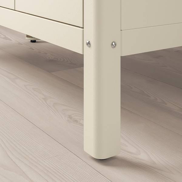 KOLBJÖRN Schrank drinnen/draußen, beige, Osterangebot