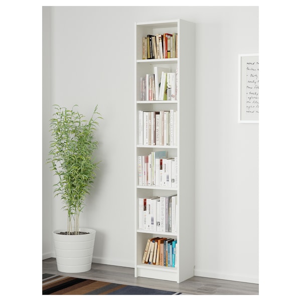 BILLY Bücherregal, weiß, Tägliche Deals