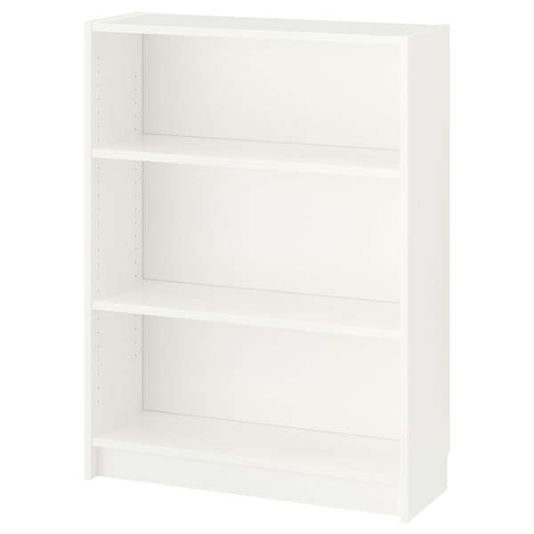 BILLY Bücherregal, weiß,