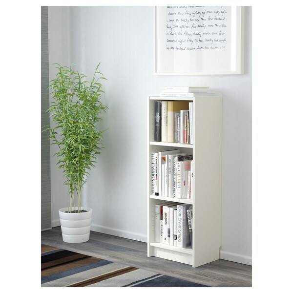 BILLY Bücherregal, weiß, Letzte 3 Tage
