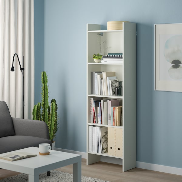 BAGGEBO Bücherregal, weiß, Letzte 2 Tage