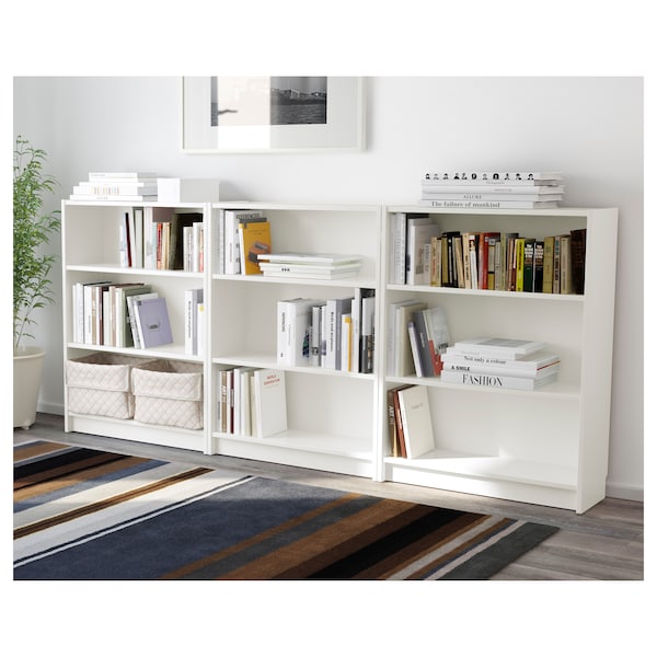 BILLY Bücherregal, weiß, Sonderangebot der Fabrik