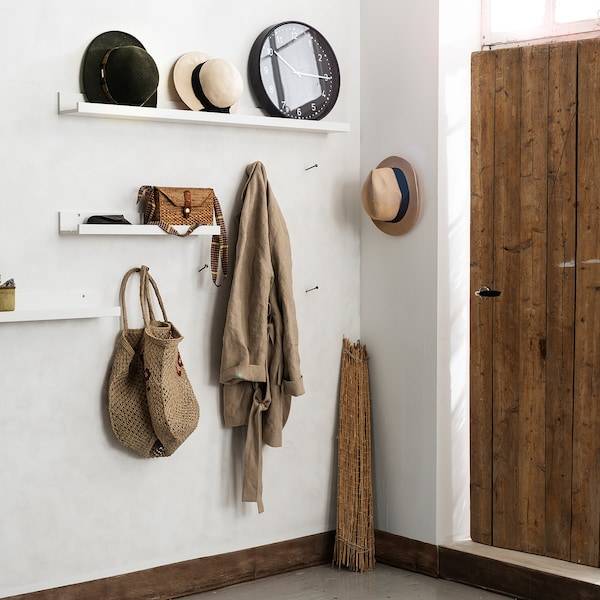 MOSSLANDA Bilderleiste, weiß, Discount Store für neue Produkte