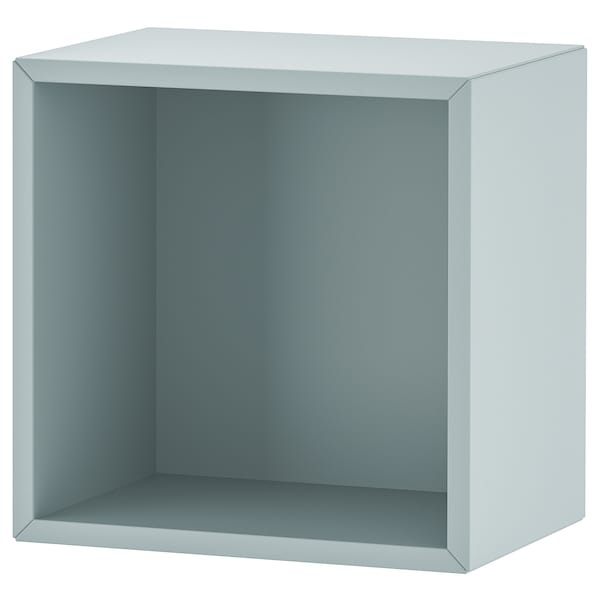 EKET Schrank, hell graublau,