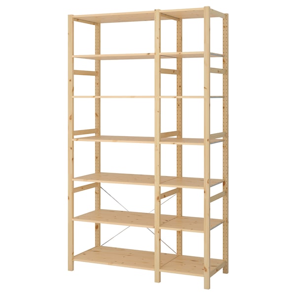 IVAR 2 Elem/Regale, Kiefer,