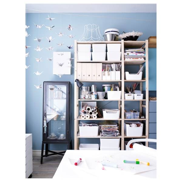 IVAR 2 Elem/Regale, Kiefer, Hotsell