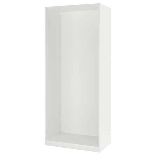 PAX Korpus Kleiderschrank, weiß,
