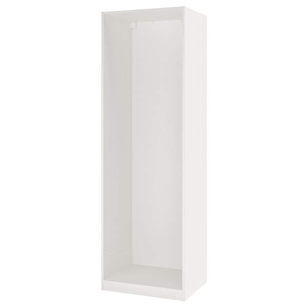 PAX Korpus Kleiderschrank, weiß,