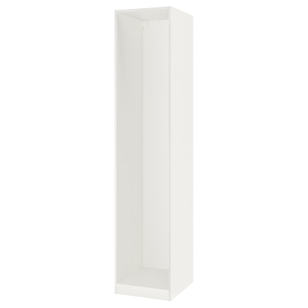 PAX Korpus Kleiderschrank, weiß,