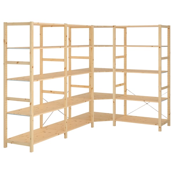 IVAR 4 Elem/Ecke, Kiefer,