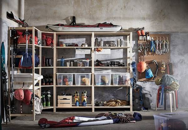IVAR 4 Elem/Ecke, Kiefer, Begrenztes Angebot