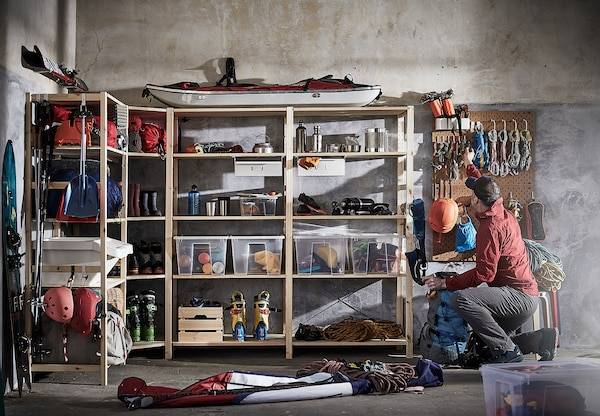 IVAR 4 Elem/Ecke, Kiefer, Begrenztes Angebot