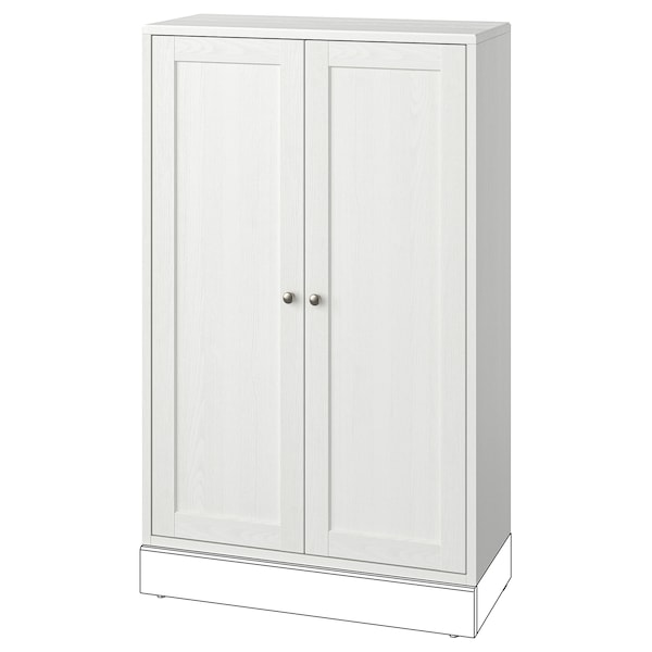HAVSTA Schrank, weiß,
