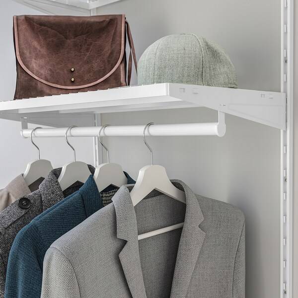 BOAXEL Drahtboden, weiß, Günstig kaufen
