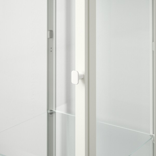 BLÅLIDEN Vitrine, weiß, Muttertagsangebot