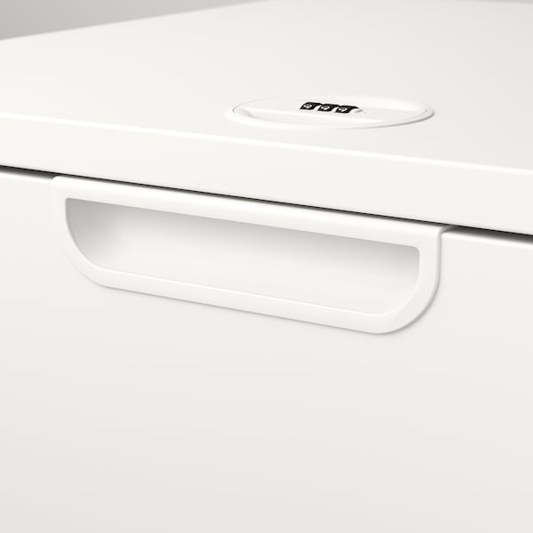 GALANT Aktenschrank, weiß, Riesige Rabatte