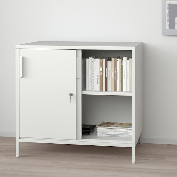 TROTTEN Schiebetürenschrank, weiß, Clearance-Verkauf