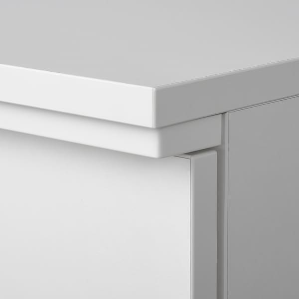 GALANT Schiebetürenschrank, weiß, Fabrikladen