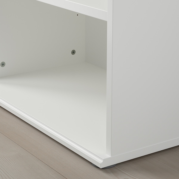 SKRUVBY Sideboard, weiß, zollfrei