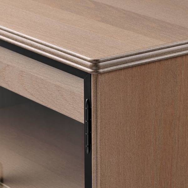 LANESUND Sideboard, graubraun, 50% Rabatt für begrenzte Zeit