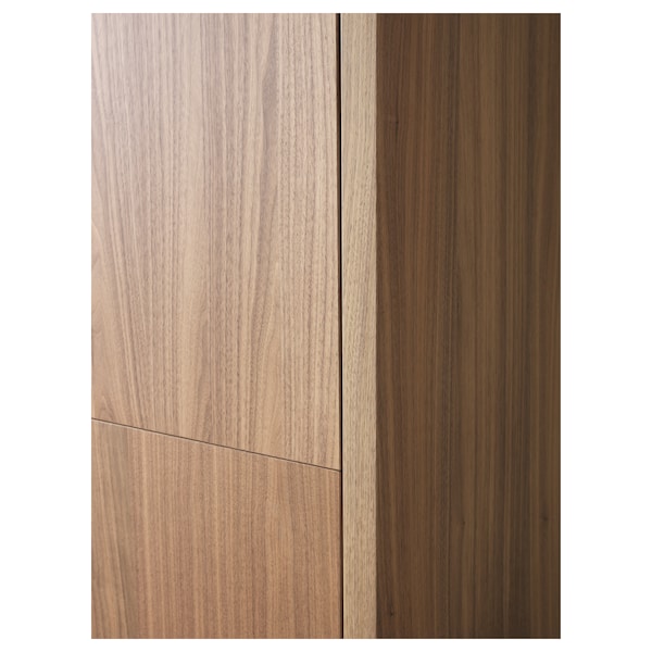 STOCKHOLM Sideboard, Nussbaumfurnier, Schlussverkauf