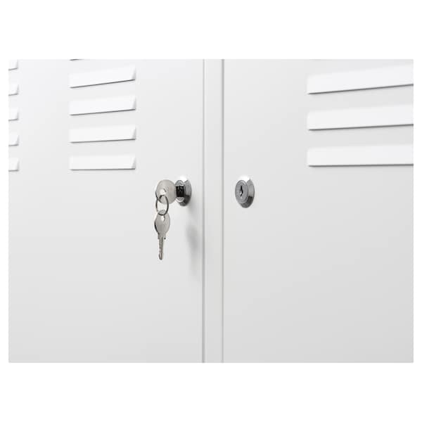 IKEA PS Schrank, weiß, Fabrikverkauf