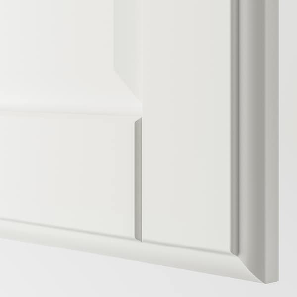 PAX / TYSSEDAL Schrankkombination, weiß/weiß, Günstig kaufen