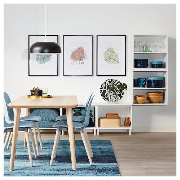 PLATSA Schrank, weiß/Fonnes weiß, Online Outlet