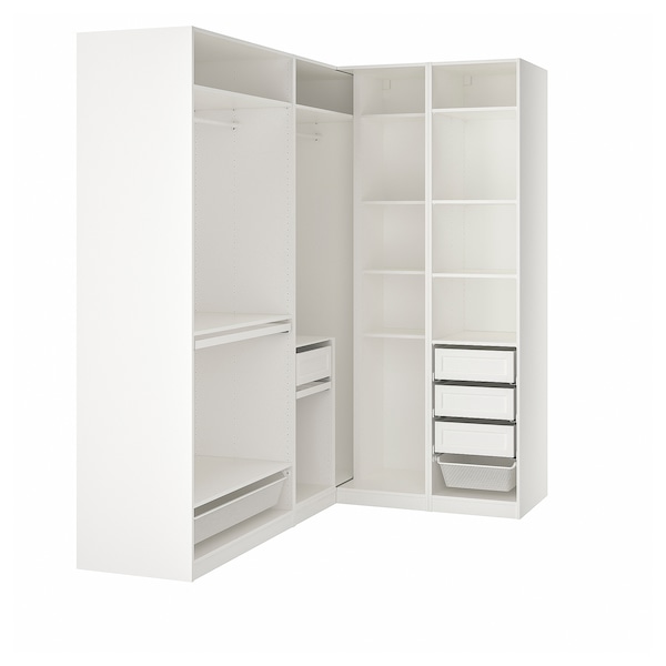 PAX Eckkleiderschrank