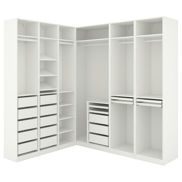 PAX Eckkleiderschrank