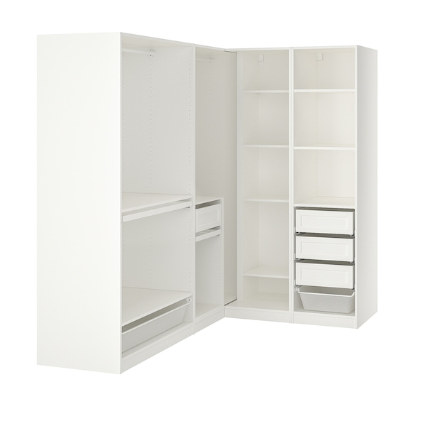 PAX Eckkleiderschrank