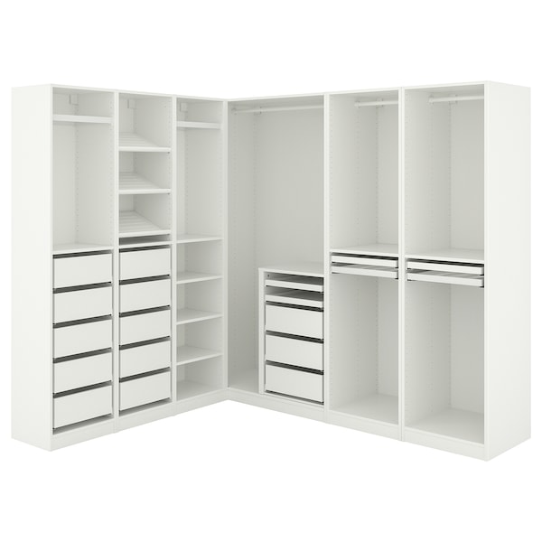 PAX Eckkleiderschrank