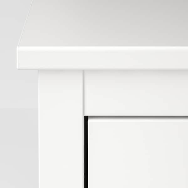 KOPPANG Kommode mit 6 Schubladen, weiß, Fabrik Onlineshop