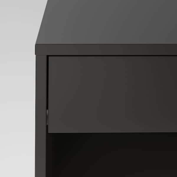VIKHAMMER Ablagetisch, schwarz, Online Outlet