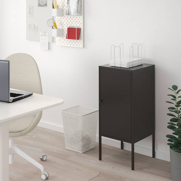 LIXHULT Schrank, Metall/anthrazit, Tägliche Deals
