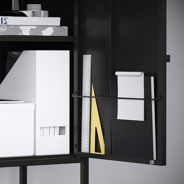 LIXHULT Schrank, Metall/anthrazit, Tägliche Deals