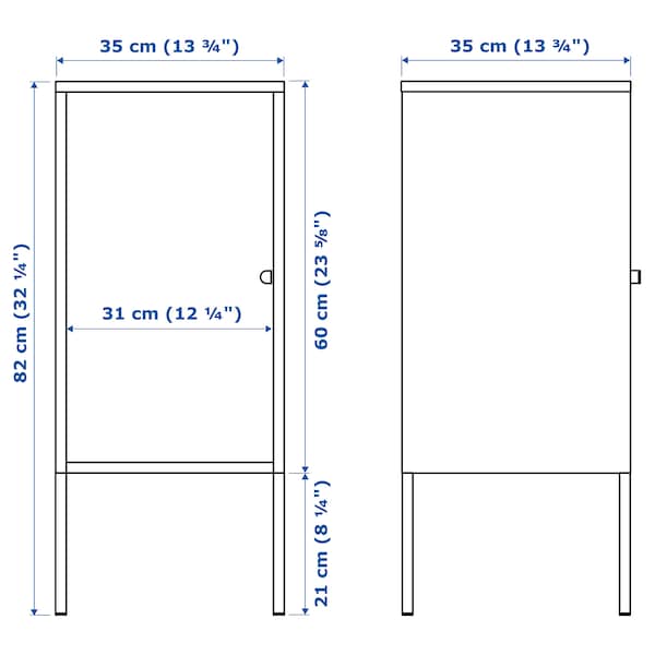 LIXHULT Schrank, Metall/anthrazit, Tägliche Deals