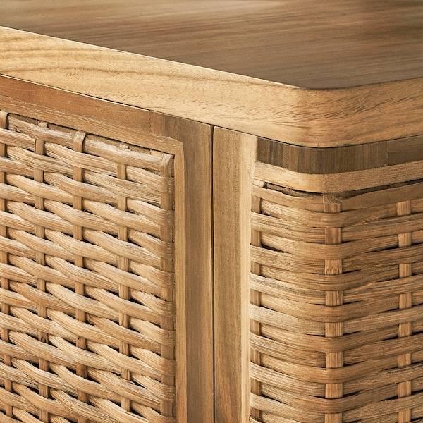 FRYKSÅS TV-Bank, Rattan, Osterangebot