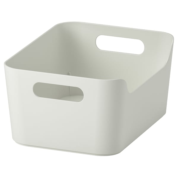 UPPDATERA Box, weiß,