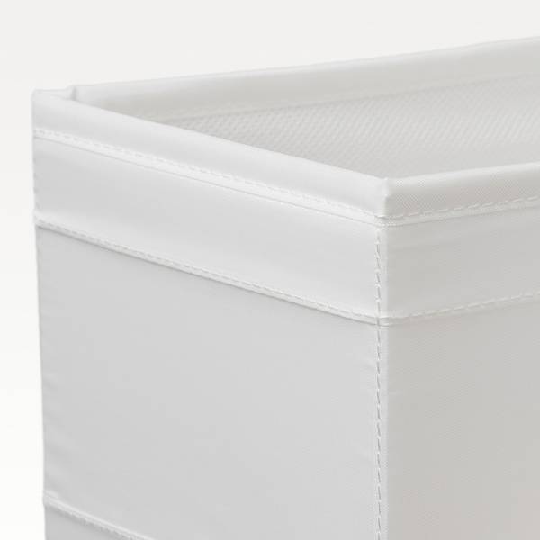 SKUBB Box 6er-Set, weiß Tägliche Deals