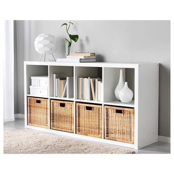 BRANÄS Korb, Rattan, Riesige Ersparnisse