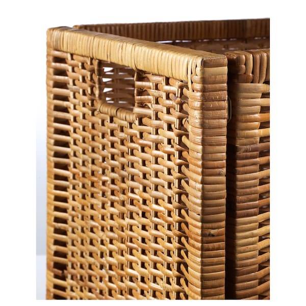 BRANÄS Korb, Rattan, Riesige Ersparnisse