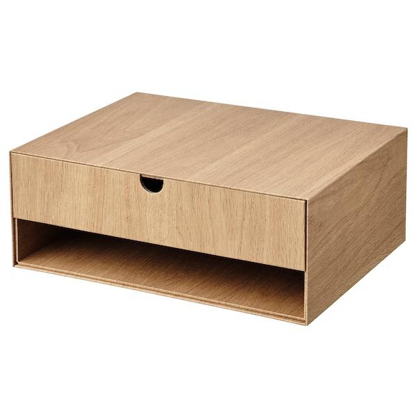 HÄSTVISKARE Mini-Kommode, Eichenachbildung, Neueste Stile