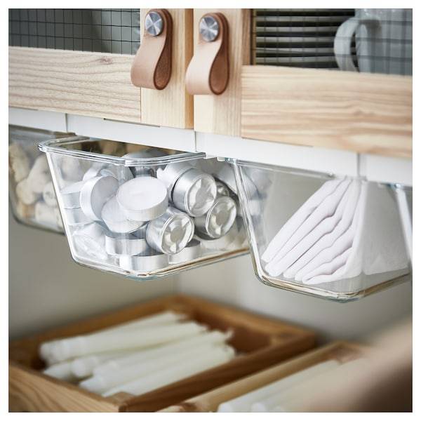 IKEA 365+ Dosenhalter, weiß Nur noch ein Tag übrig