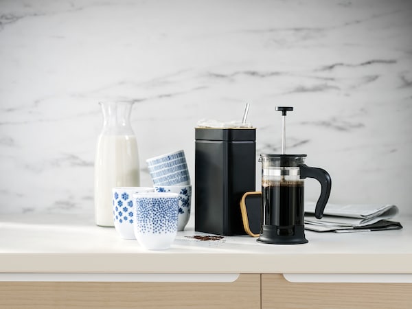 BLOMNING Kaffee-/Teedose, Schlussverkauf