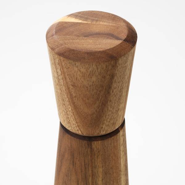 INTRESSANT Gewürzmühle, Akazie, Heißer Verkauf